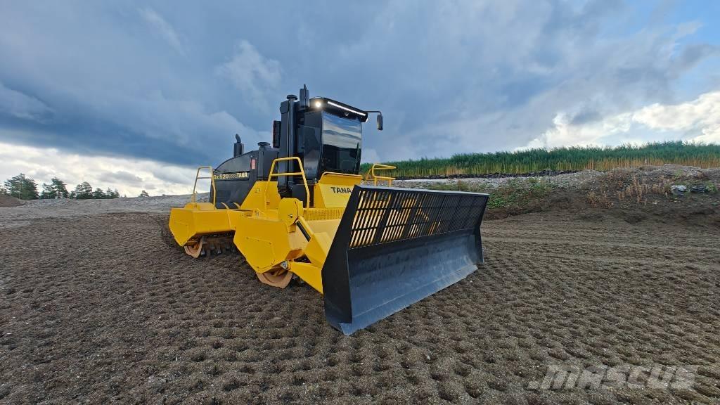 Tana GX520 Kompaktory