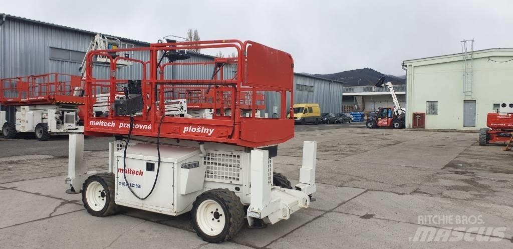 JLG 260MRT Podnośniki nożycowe