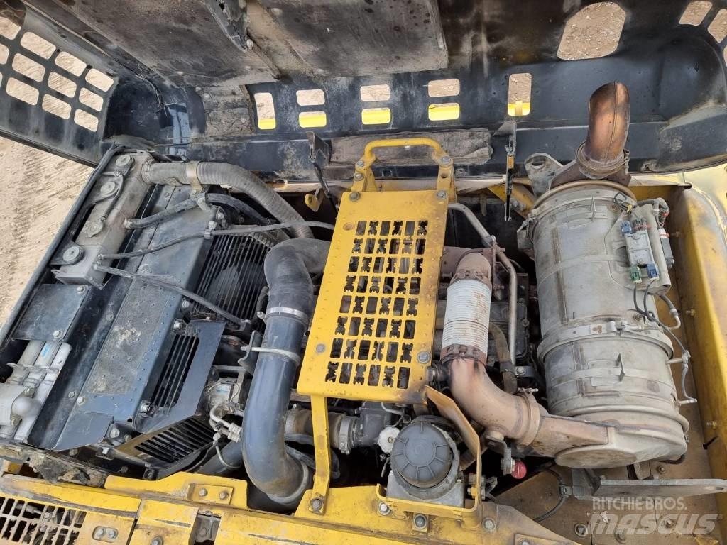 Komatsu PC 360 LC-10 Koparki gąsienicowe