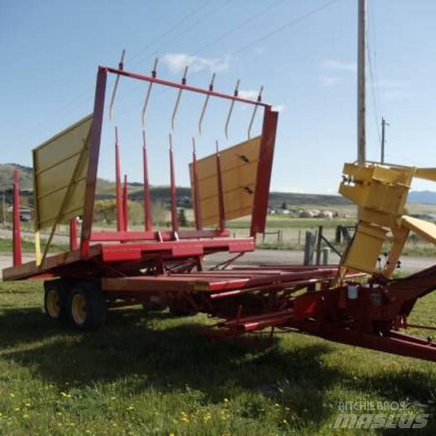 New Holland 1037 Inny sprzęt paszowy