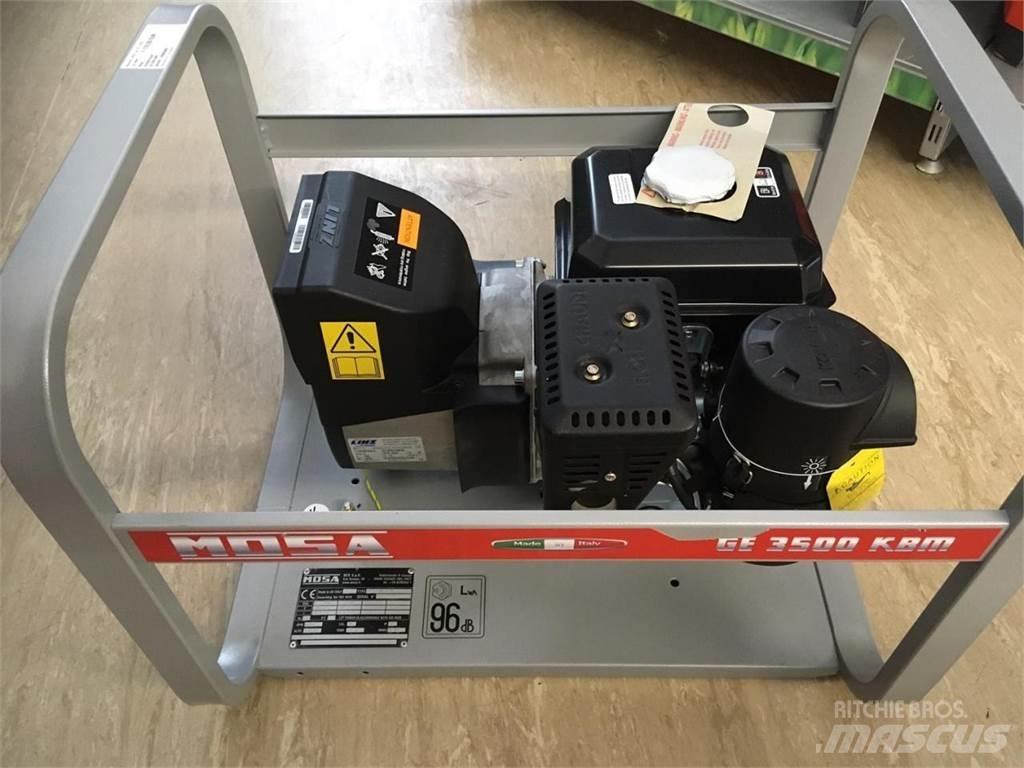 Mosa GE 3500 KBM Maszyny rolnicze - Inne