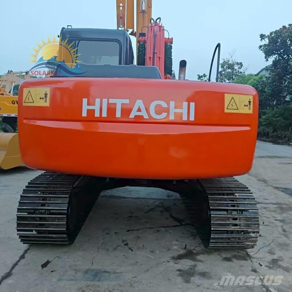 Hitachi ZX 120 Koparki gąsienicowe