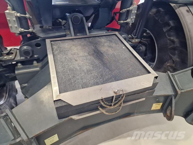 Magni TH 6.20 Teleskopowe ładowarki kołowe