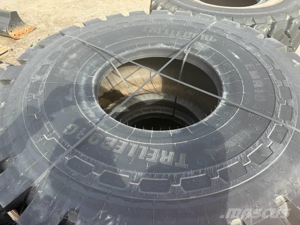 Trelleborg 23.5R25 Opony, koła i felgi