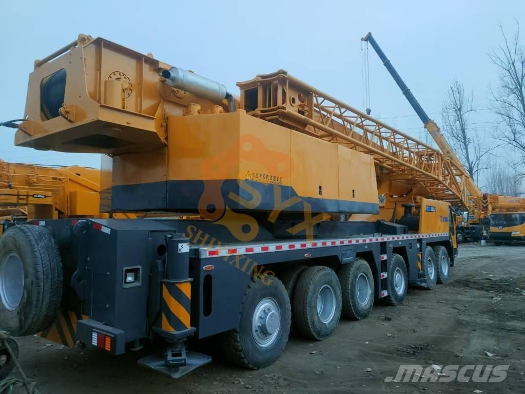 XCMG XCT130 Żurawie szosowo-terenowe