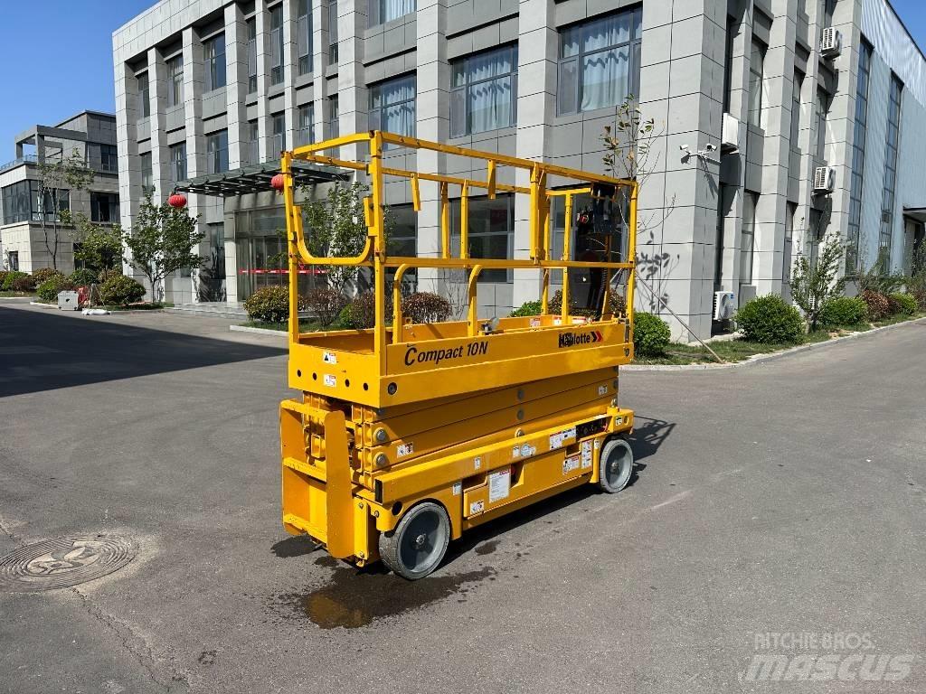 Haulotte COMPACT 10N Podnośniki nożycowe