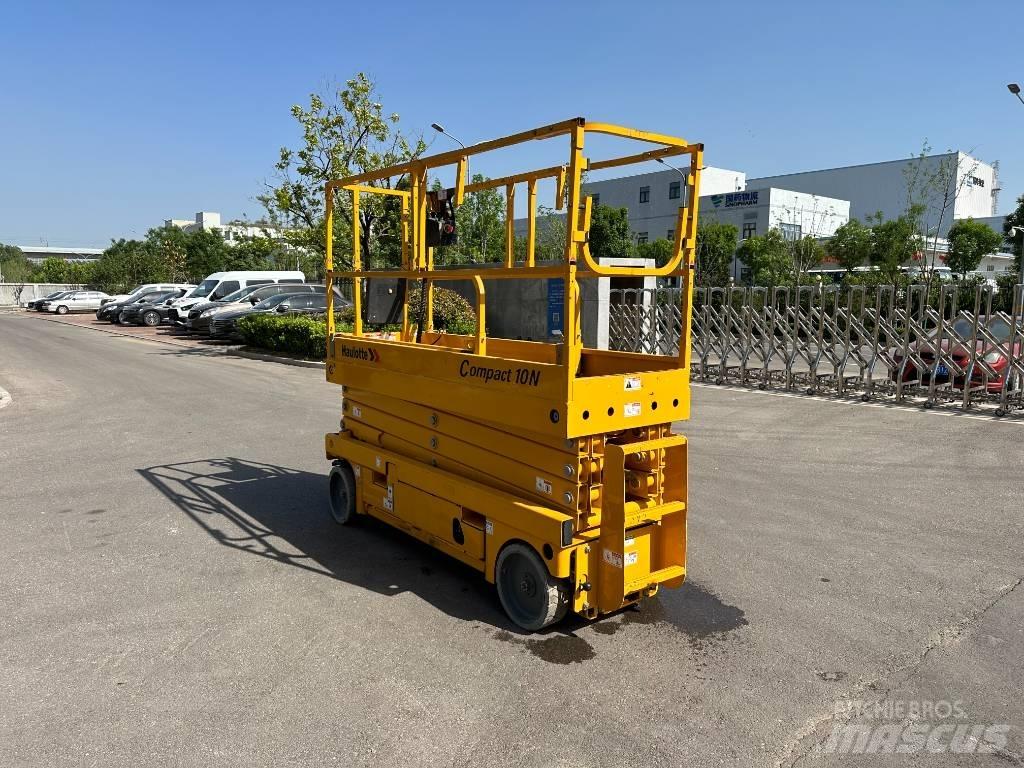Haulotte COMPACT 10N Podnośniki nożycowe