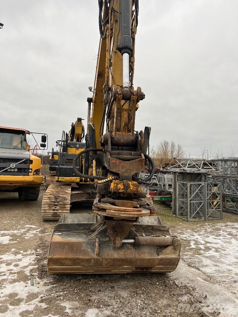 CAT 324 EL Koparki gąsienicowe