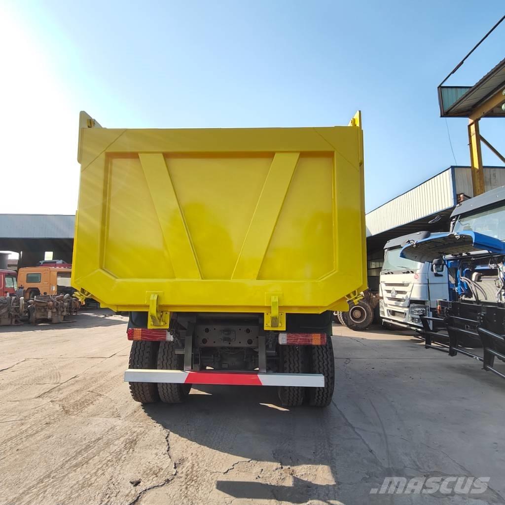 Howo 371 6x4 Wywrotki