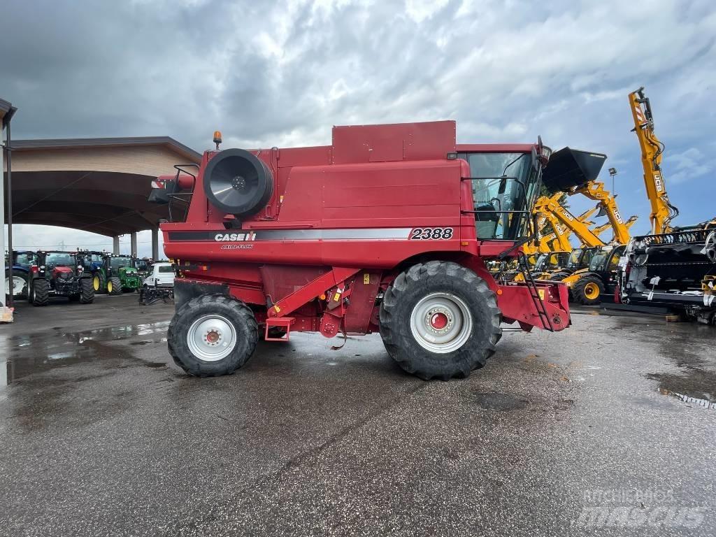 Case IH 2388 Kombajny zbożowe