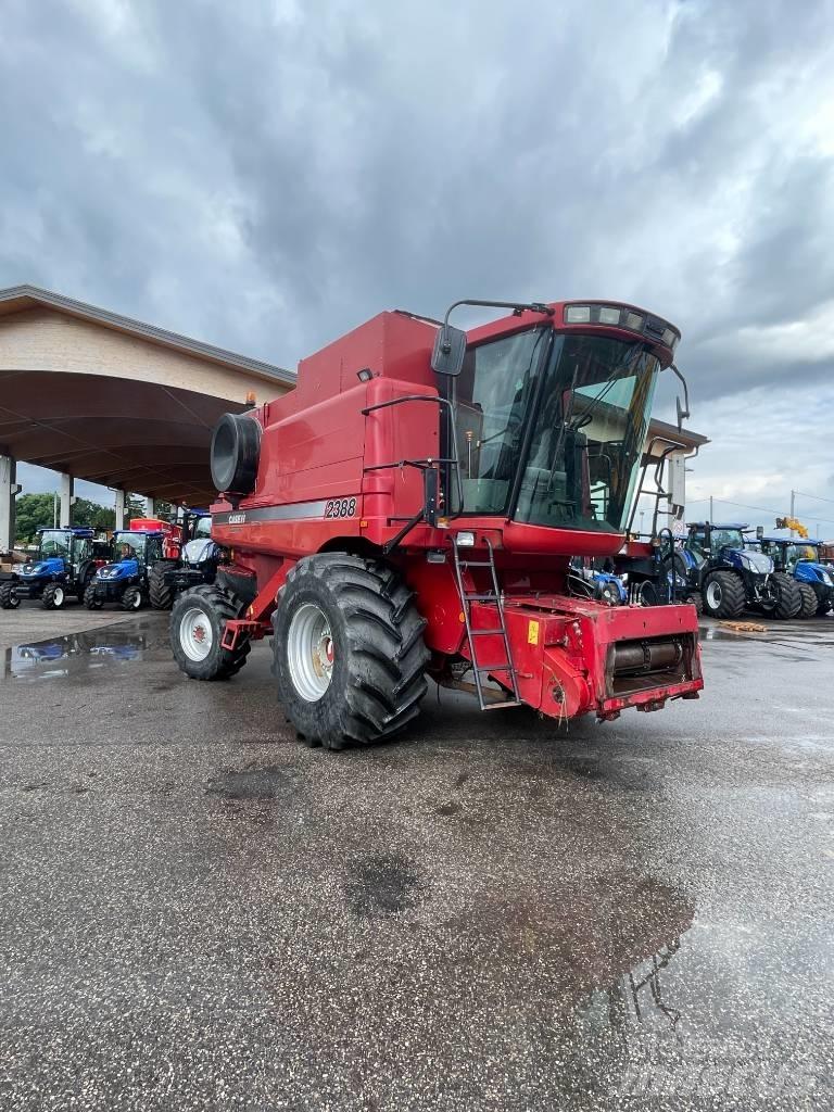 Case IH 2388 Kombajny zbożowe