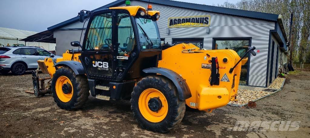 JCB 540-140 Ładowarki teleskopowe