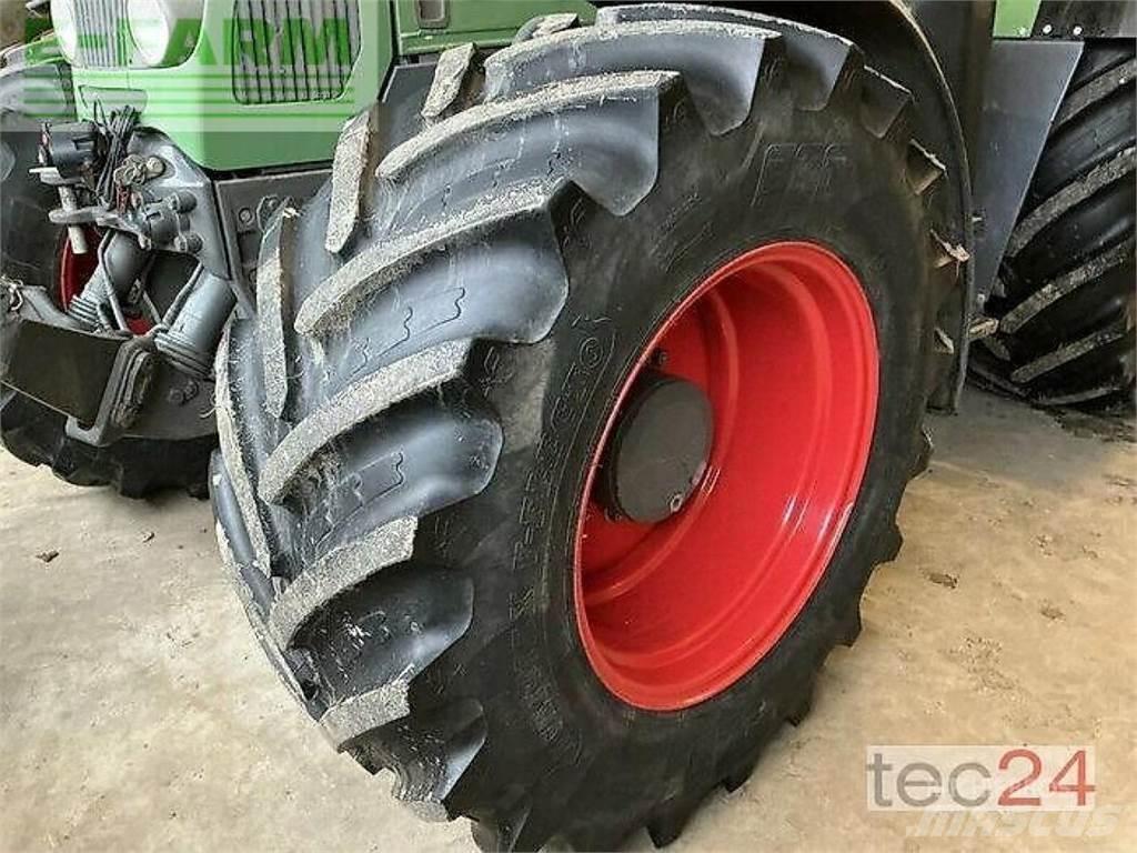 Fendt 820 tms Ciągniki rolnicze