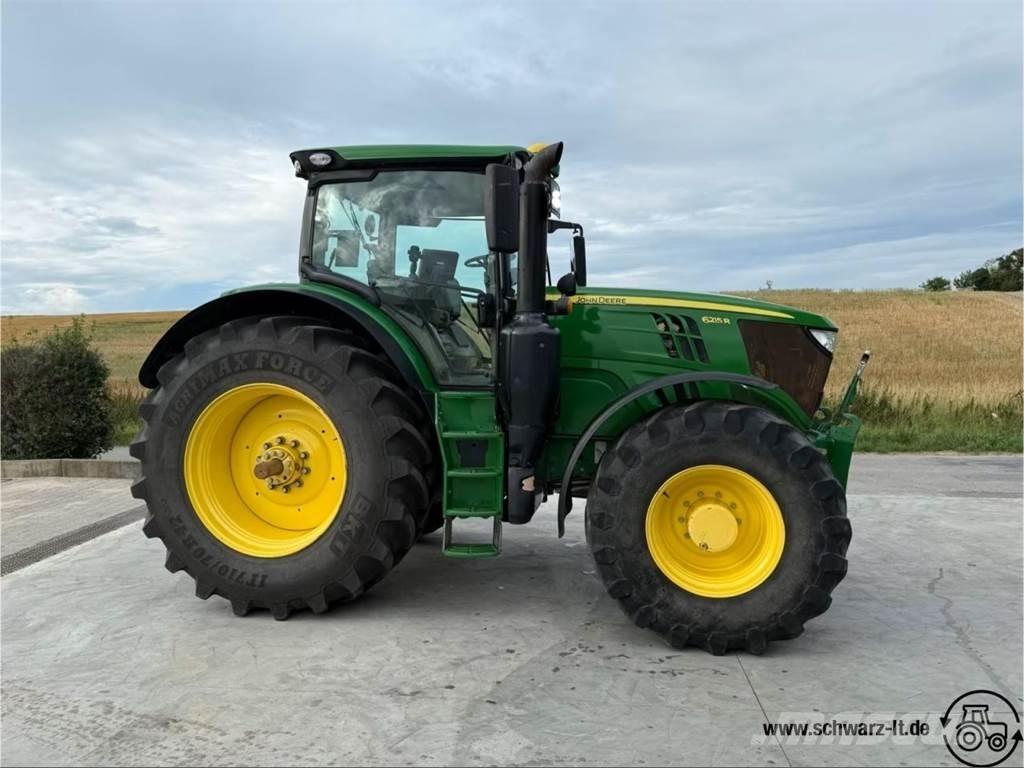 John Deere 6215R Ciągniki rolnicze