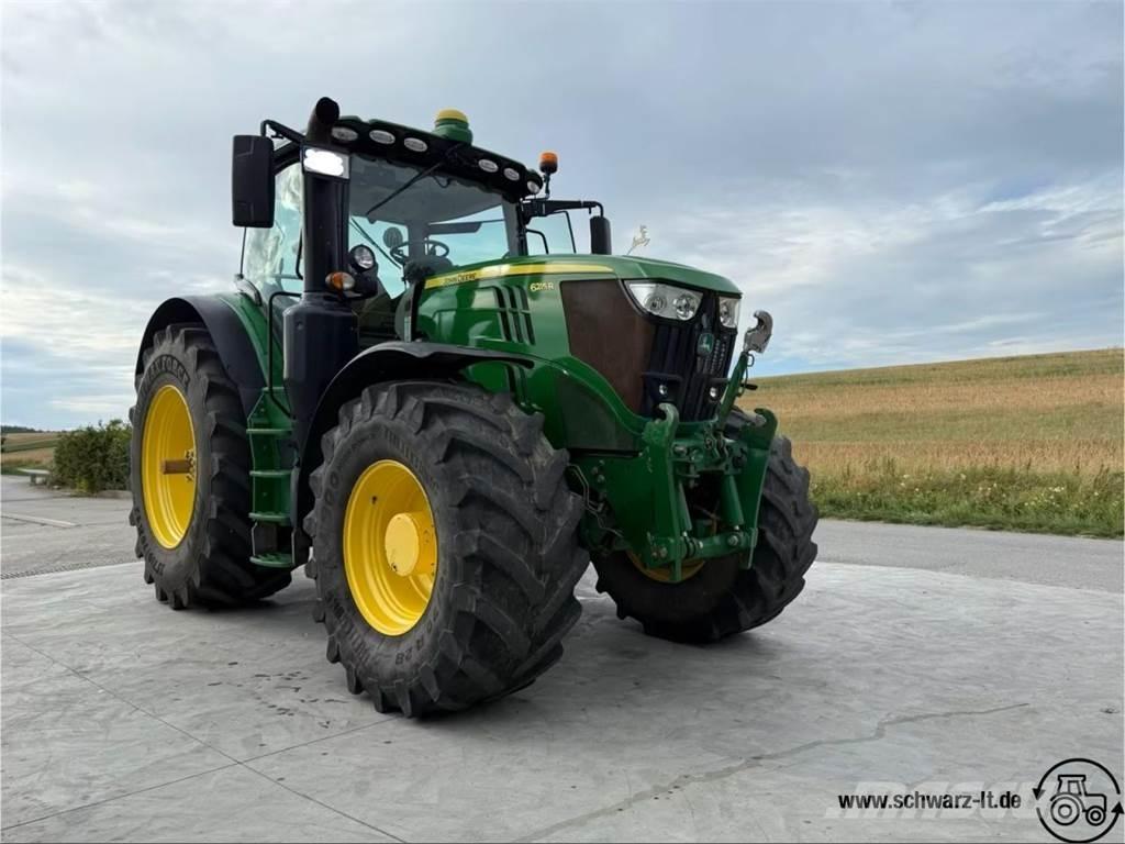 John Deere 6215R Ciągniki rolnicze