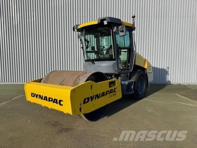 Dynapac CA 1500 D Walce jednobębnowe