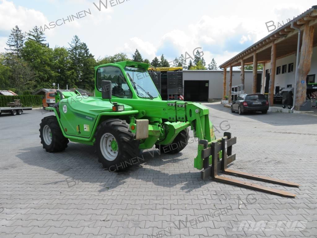Merlo 38.13 Ładowarki teleskopowe