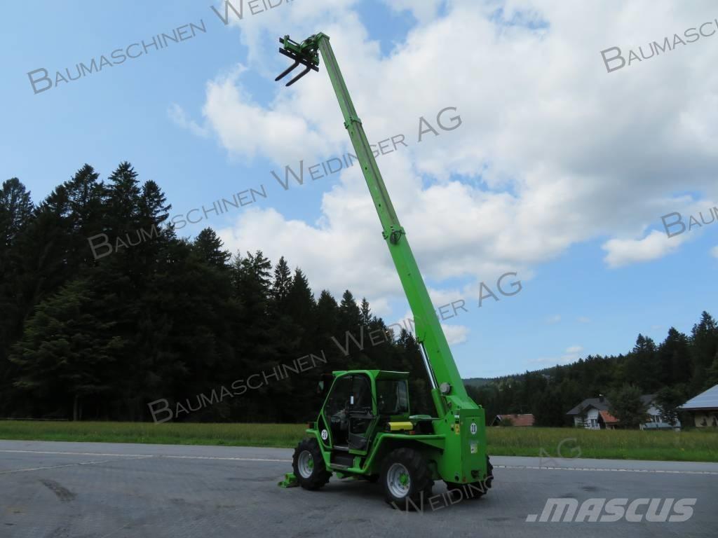 Merlo 38.13 Ładowarki teleskopowe