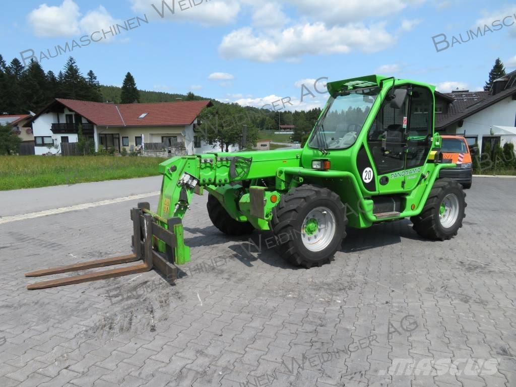 Merlo 38.13 Ładowarki teleskopowe