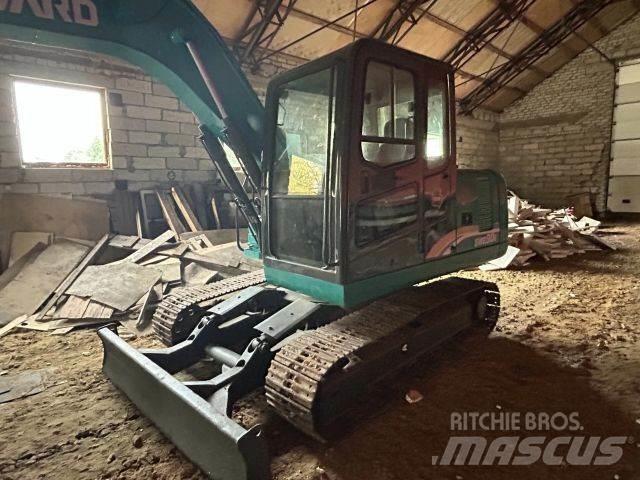 Sunward SWE90E Minikoparki