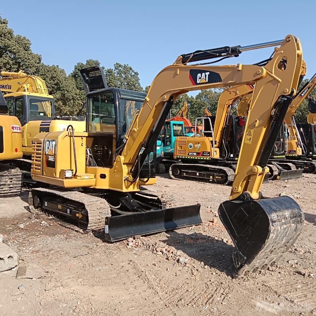 CAT 306E Midikoparki  7t - 12t