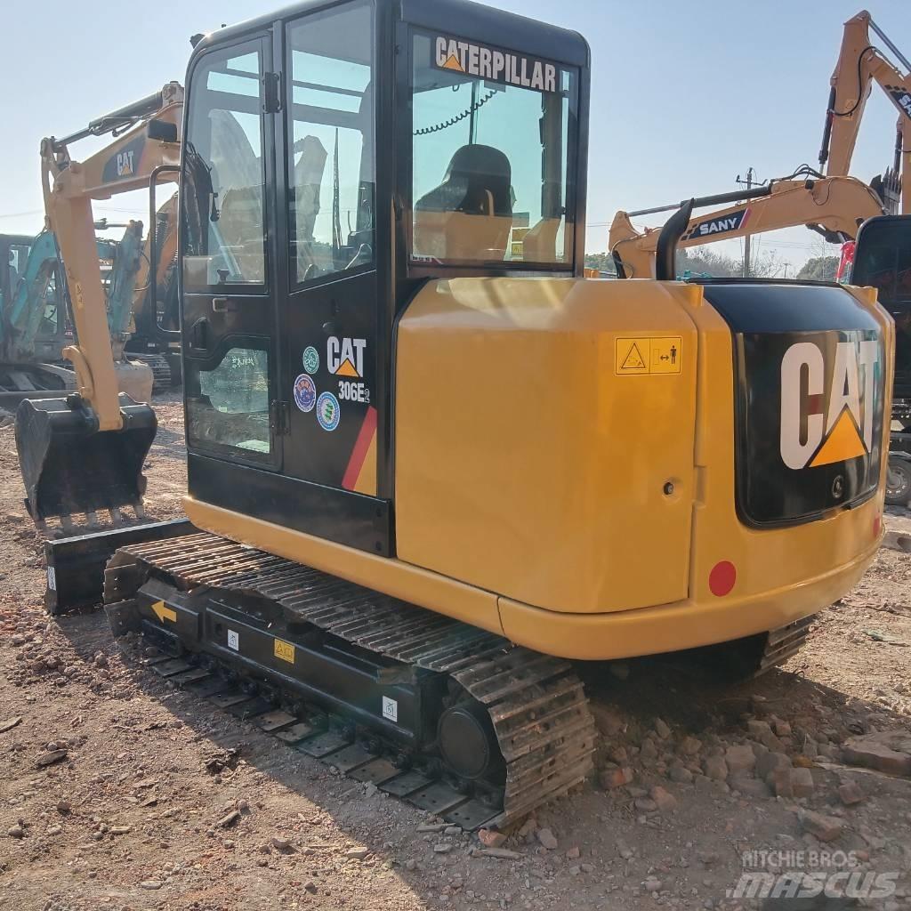 CAT 306E Midikoparki  7t - 12t