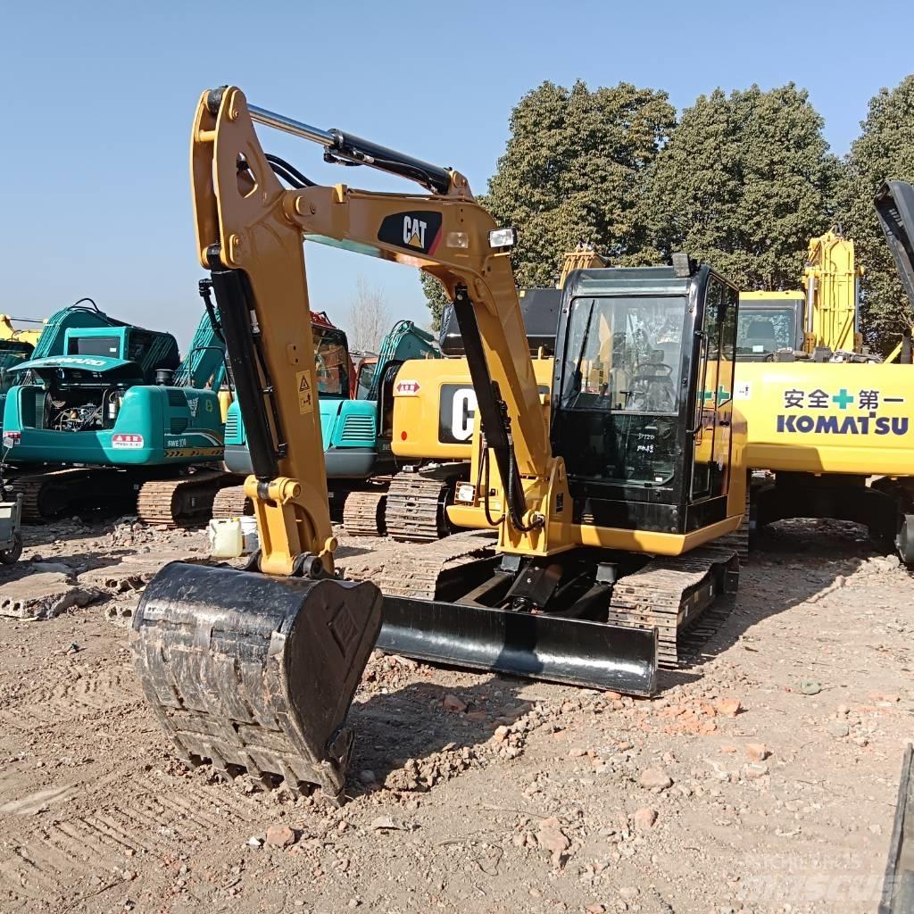 CAT 306E Midikoparki  7t - 12t