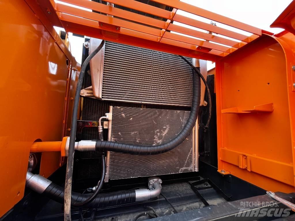 Hyundai R305LC-9T Koparki gąsienicowe