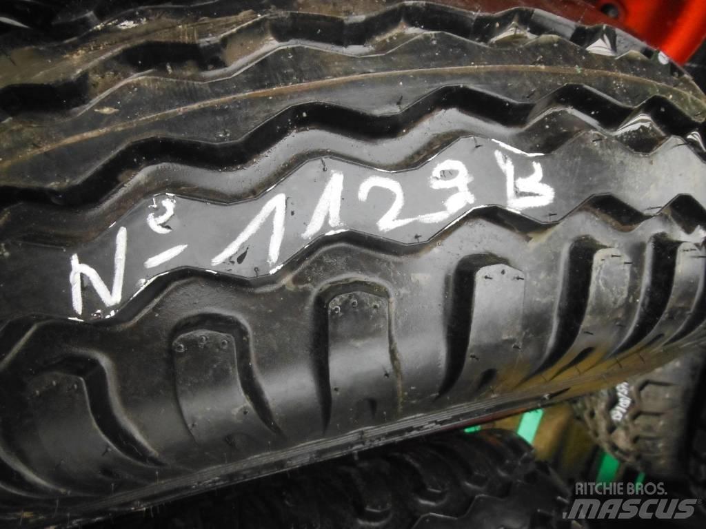  SEHA 10.0/75R15.3 Opony, koła i felgi