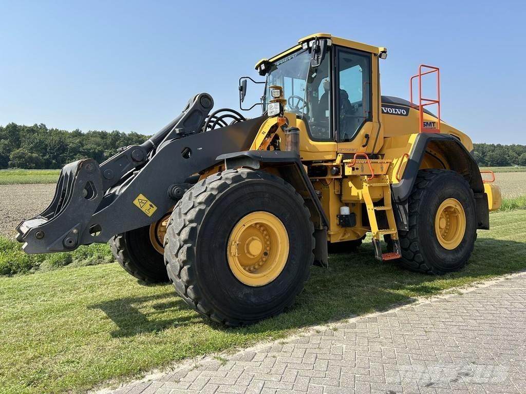 Volvo L150H Ładowarki kołowe