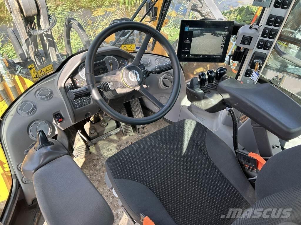 Volvo L150H Ładowarki kołowe