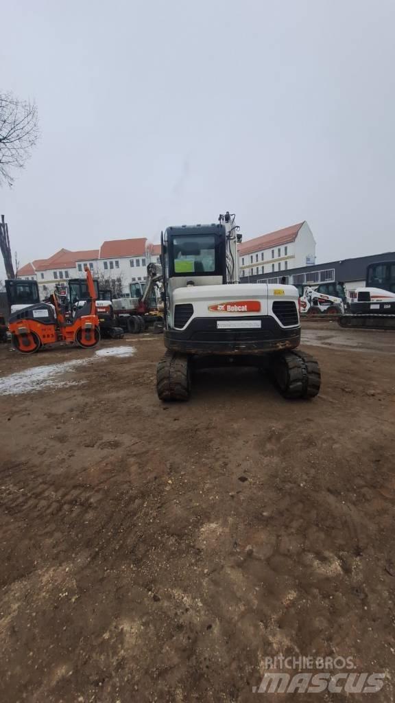 Bobcat E 85 Midikoparki  7t - 12t