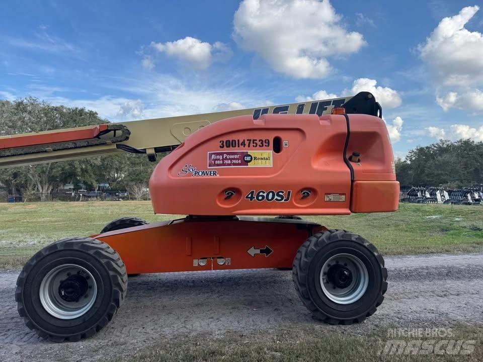 JLG 460 SJ Podnośniki teleskopowe