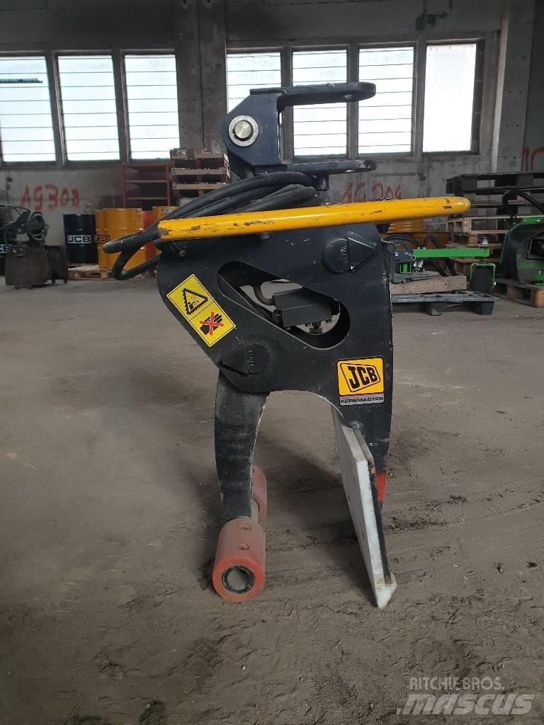JCB Bordsteinzange Inne akcesoria