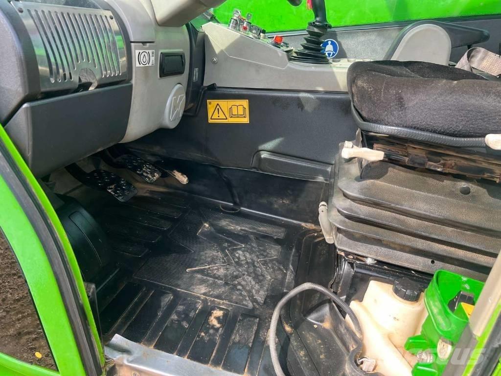 Merlo P 40.17 Plus Ładowarki teleskopowe