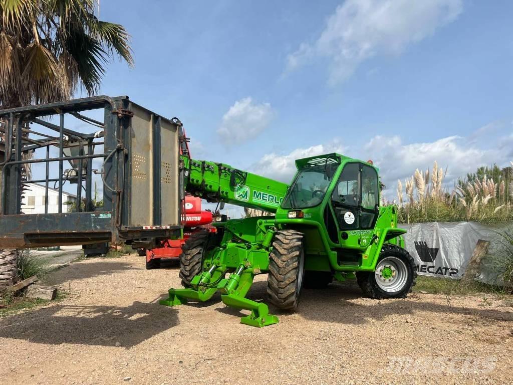 Merlo P 40.17 Plus Ładowarki teleskopowe