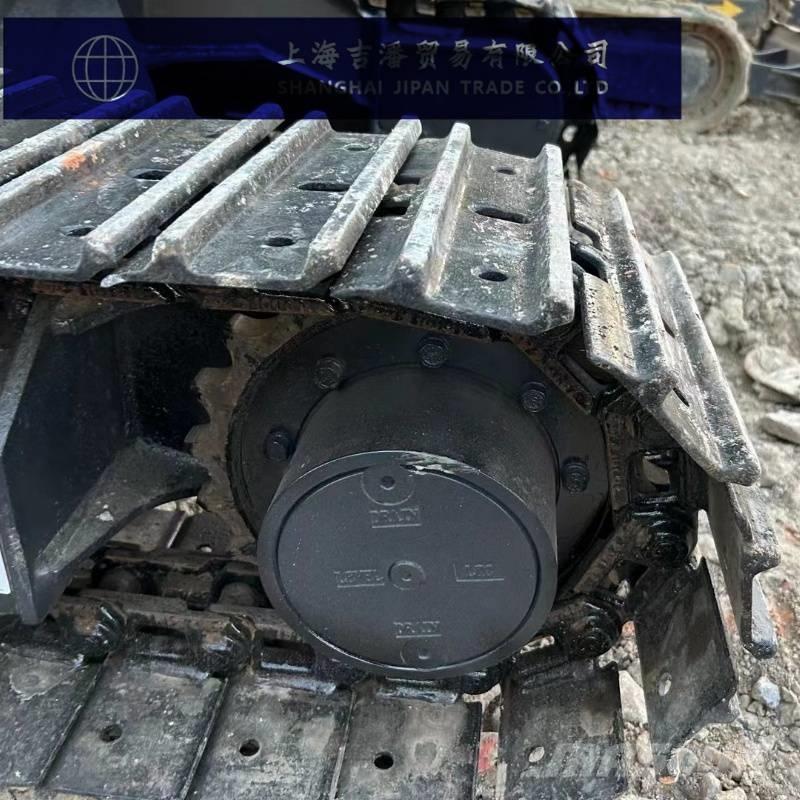 Kubota U 35 Minikoparki