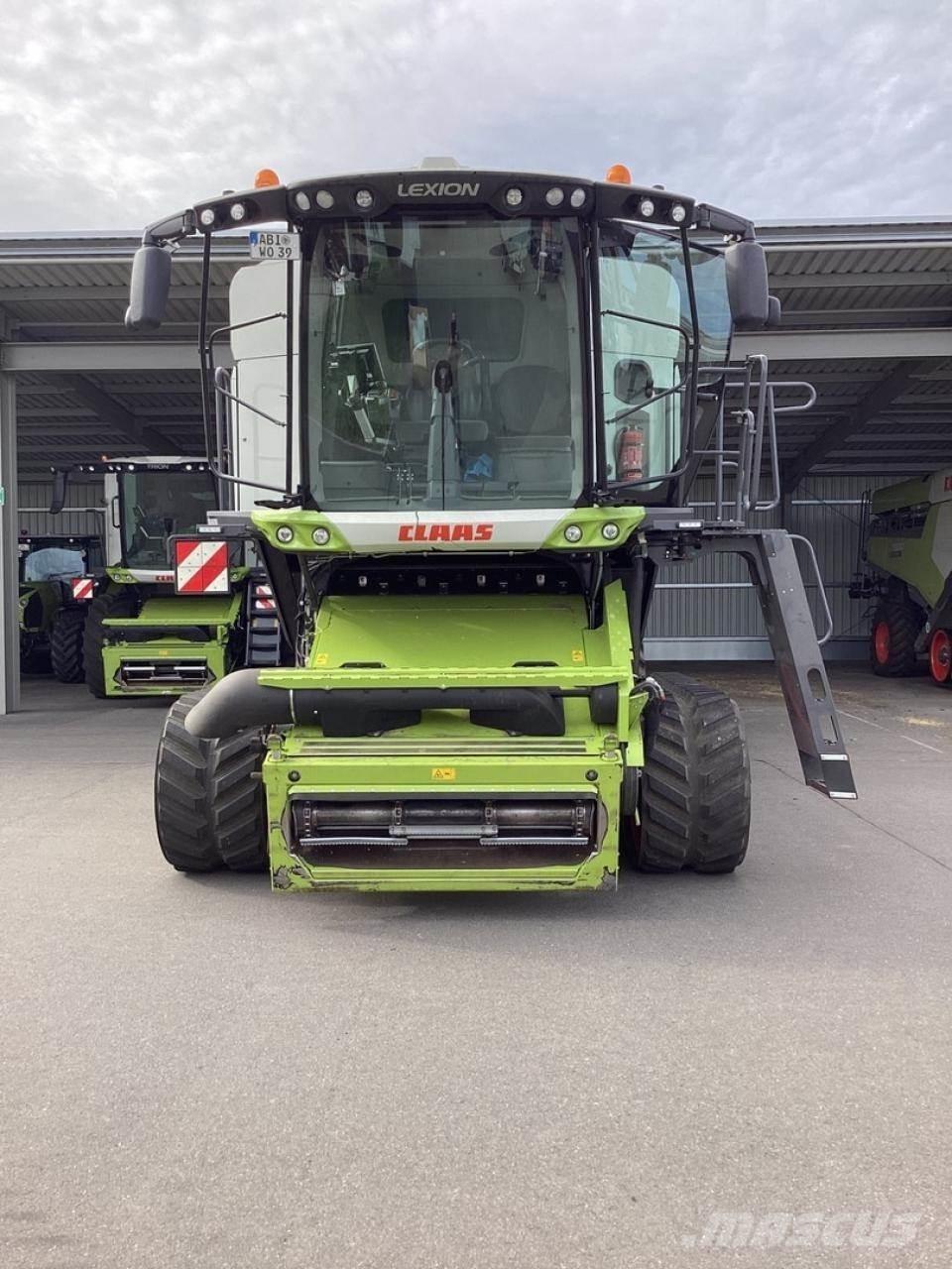 Claas 8700 TT Maszyny rolnicze - Inne