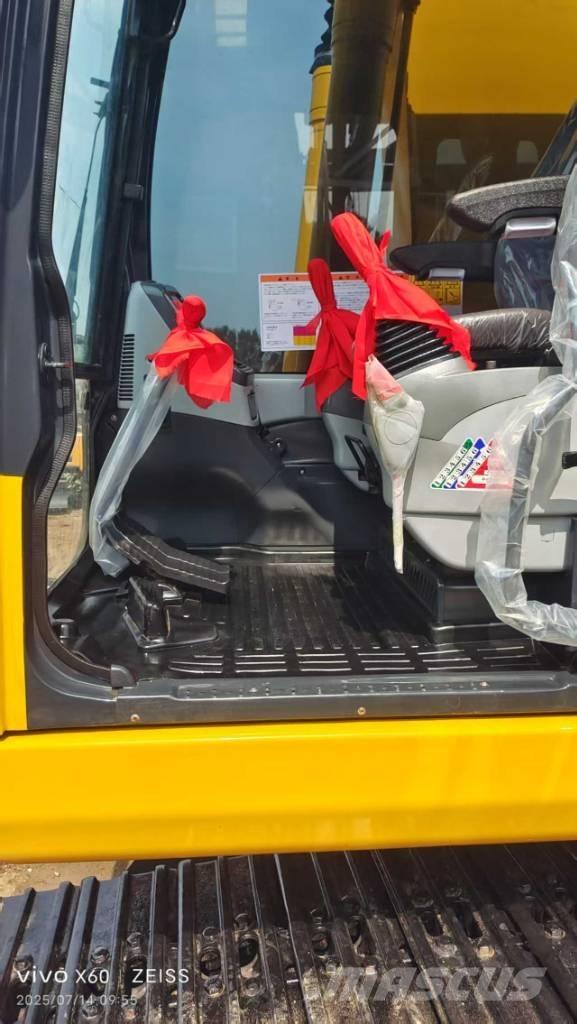 Komatsu PC 220 Minikoparki