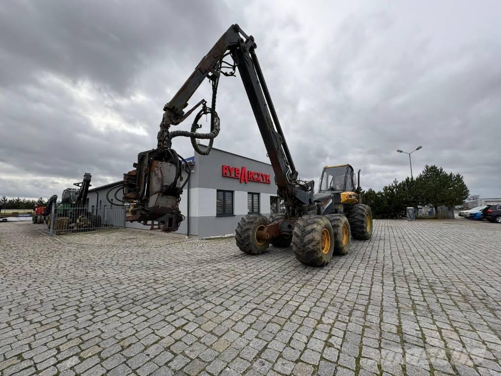 Ponsse Bear 6W Harwestery