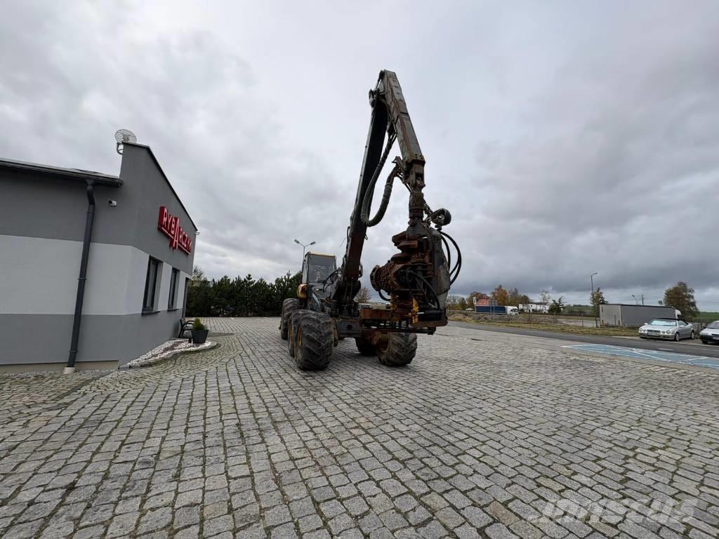 Ponsse Bear 6W Harwestery