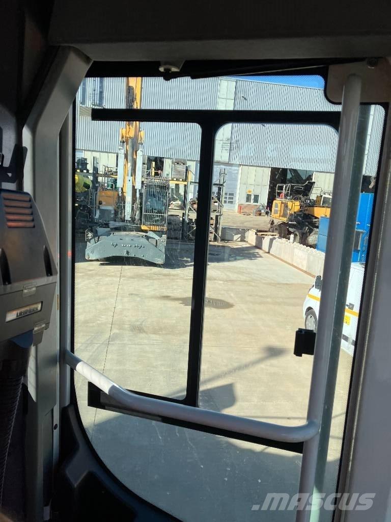 Liebherr L 580 Ładowarki kołowe