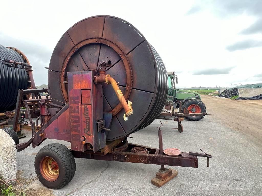 Bauer 90-280 TX Systemy nawadniające