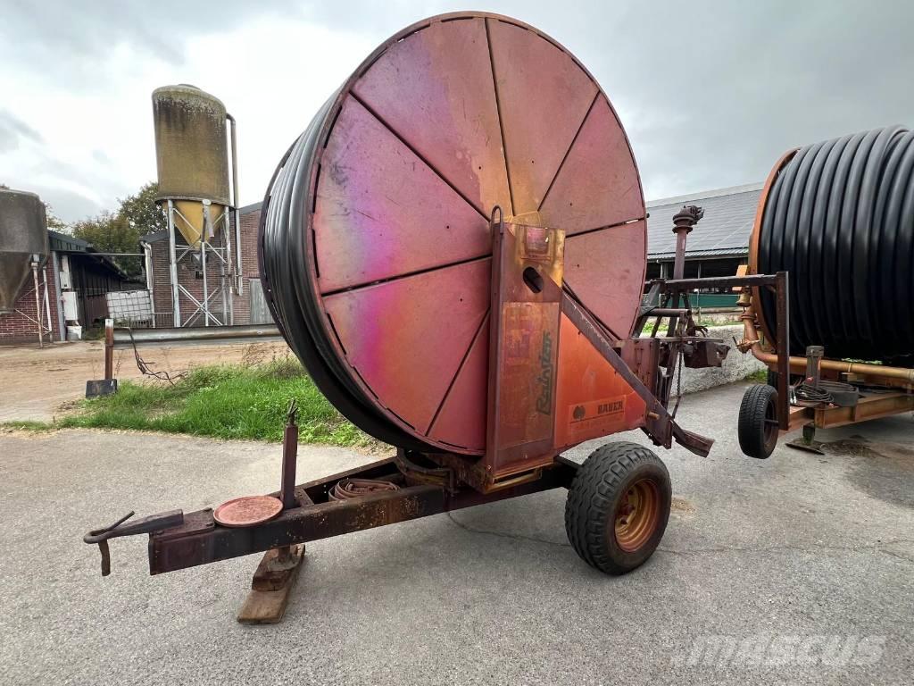 Bauer 90-280 TX Systemy nawadniające