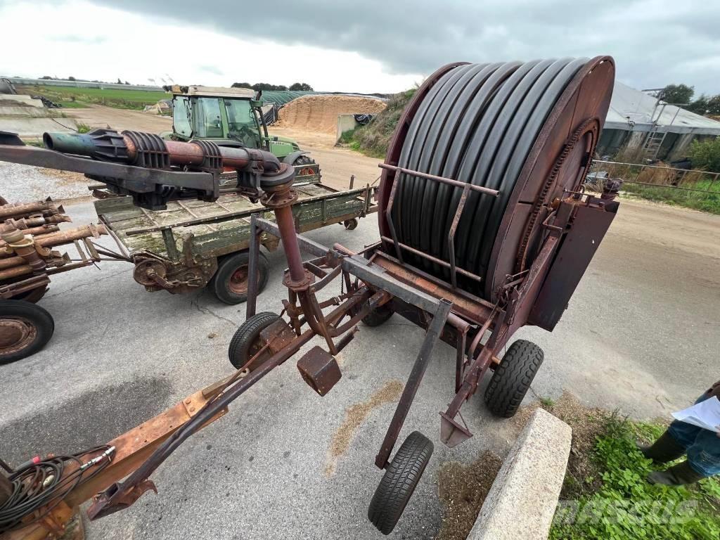 Bauer 90-280 TX Systemy nawadniające