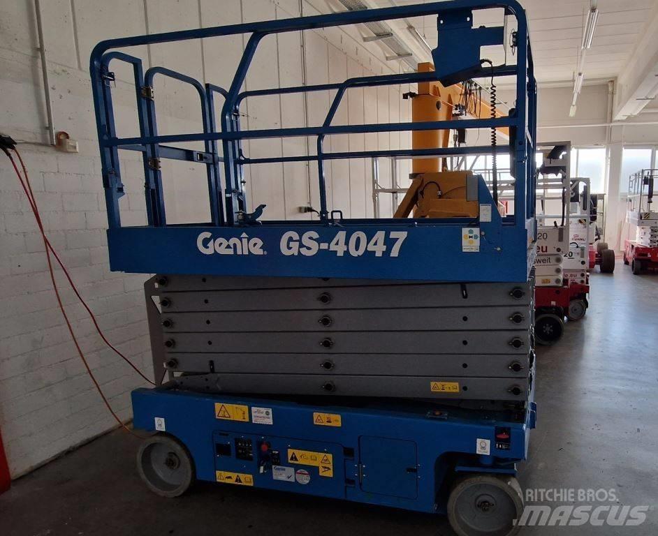 Genie GS 4047 Podnośniki nożycowe