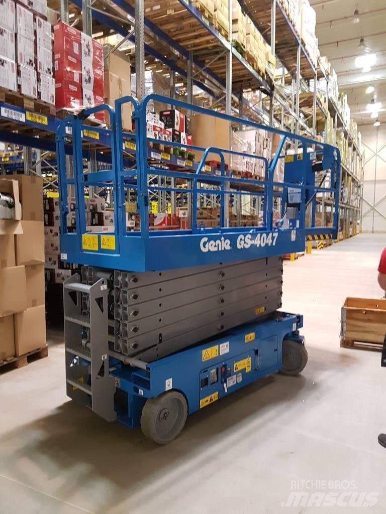 Genie GS 4047 Podnośniki nożycowe