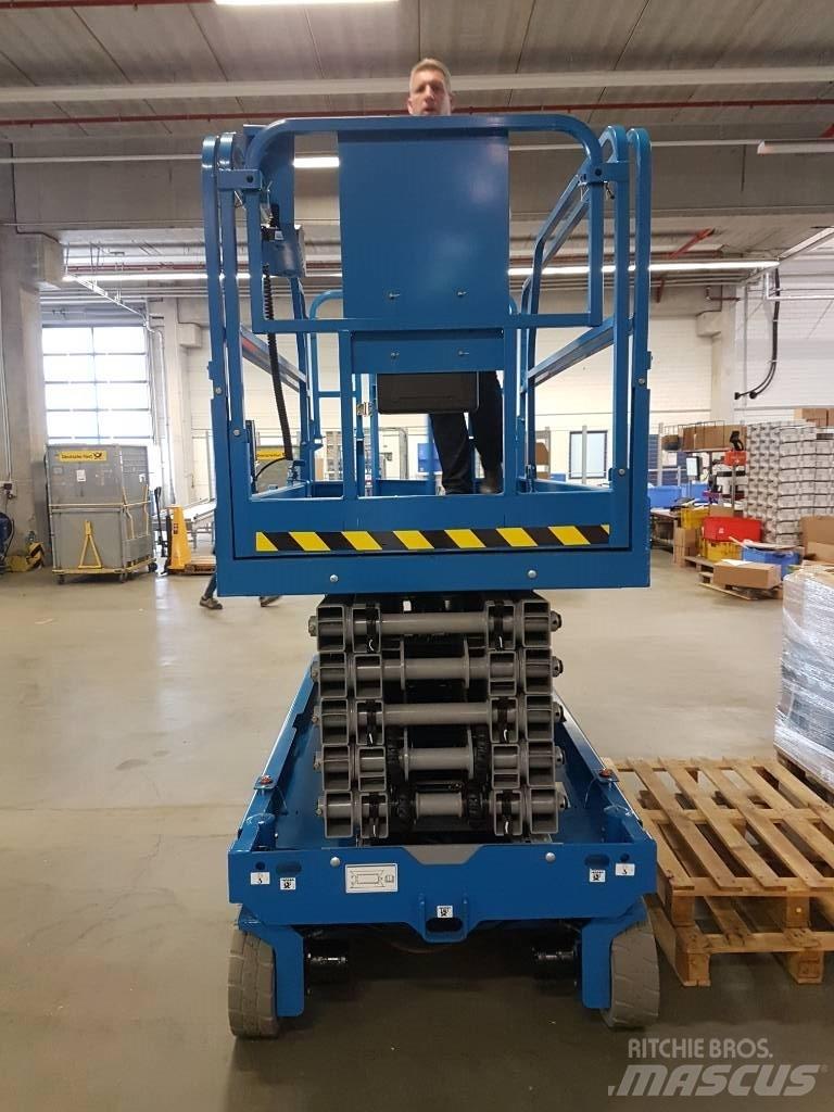 Genie GS 4047 Podnośniki nożycowe