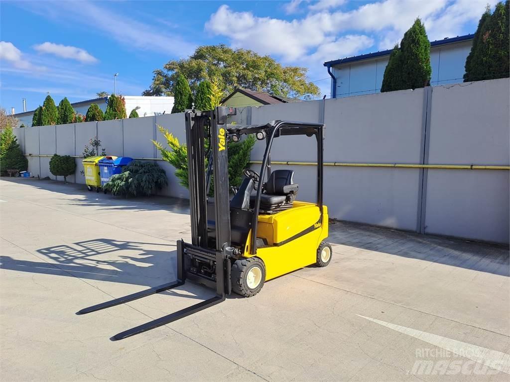 Yale ERP20VF Wózki elektryczne