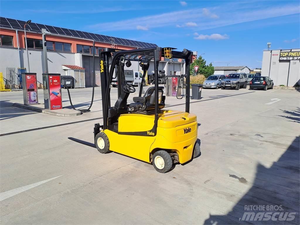 Yale ERP20VF Wózki elektryczne